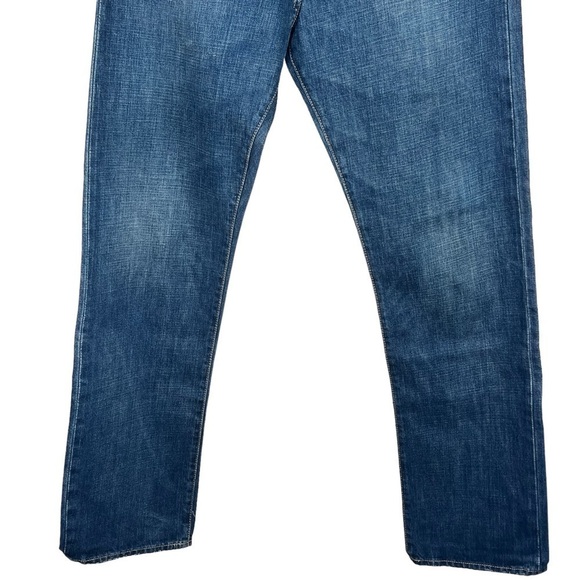 POLO Ralph Lauren Finest Made Denim Men’s Cotton Straight Leg Jeans 32 X… - Picture 3 of 16